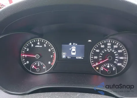 2019 Kia Optima Lx z USA, uszkodzony, nr VIN 5XXGT4L39KG350246